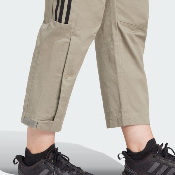 Tiro Woven Loose 7/8 Pants Product Image