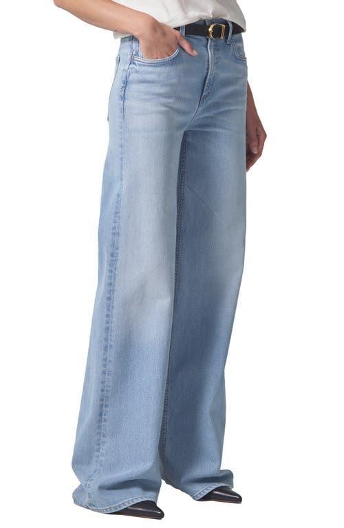 Lolia Mid-Rise Baggy Jeans Product Image