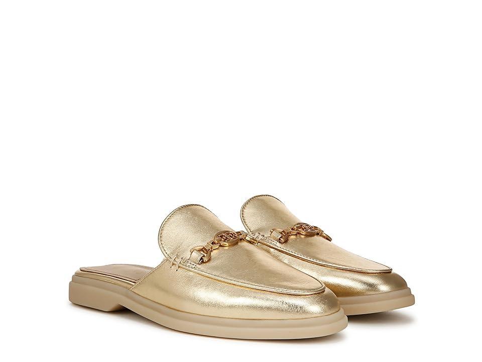 Sam Edelman Kira (Amber Gold) Women's Flat Shoes Product Image