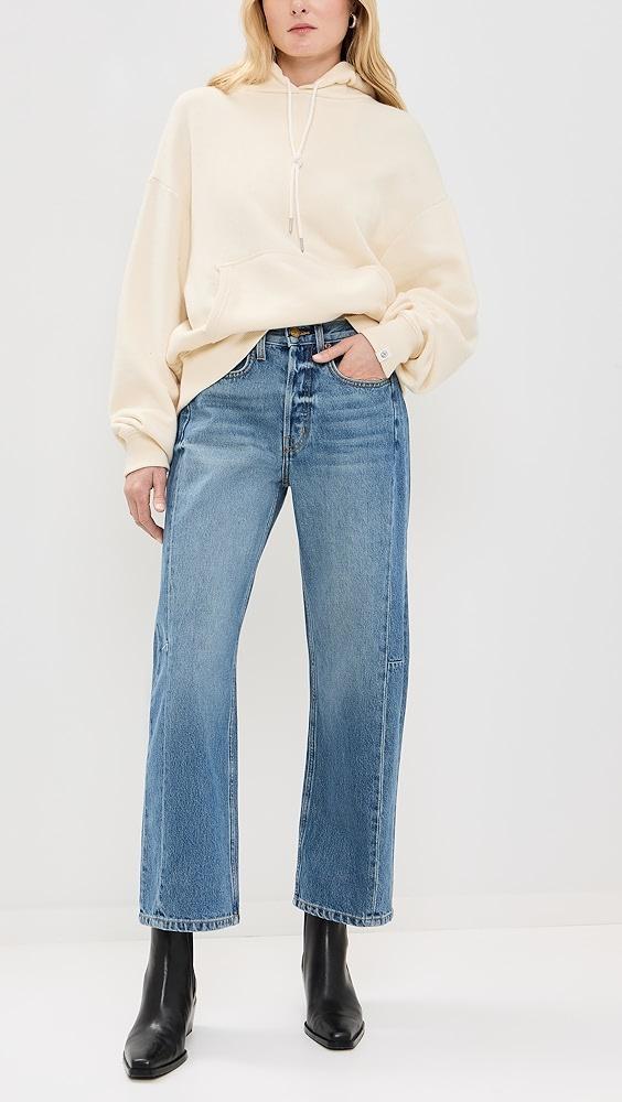 B Sides Slim Lasso Jeans | Shopbop Product Image