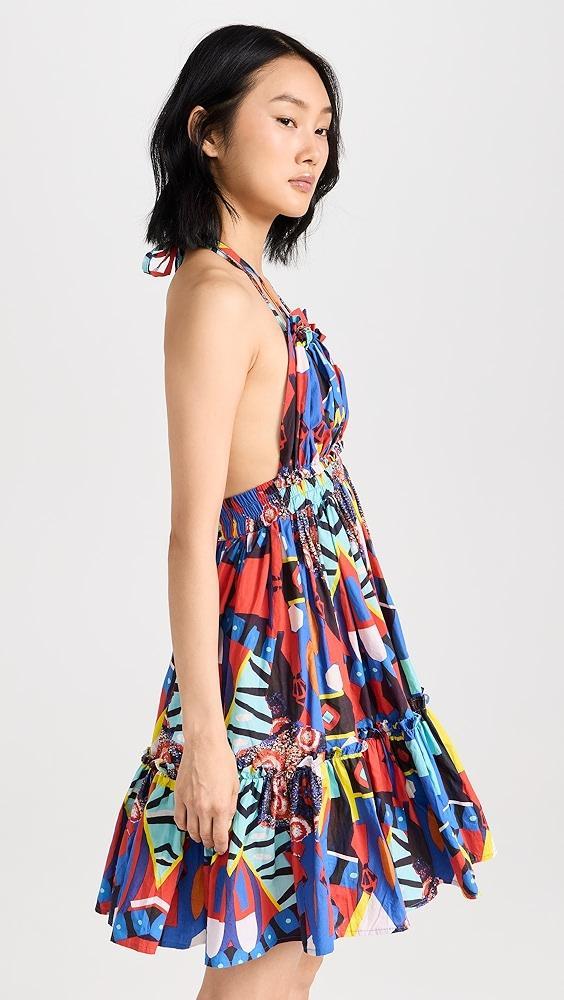 TRUTH Aria Halter Dress 36" | Shopbop Product Image