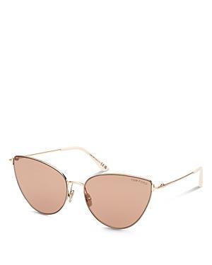 Womens Anais 62MM Cat Eye Sunglasses Product Image