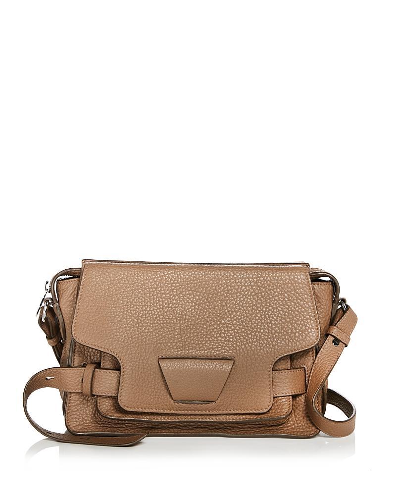 Proenza Schouler Suede Beacon Saddle Bag Product Image