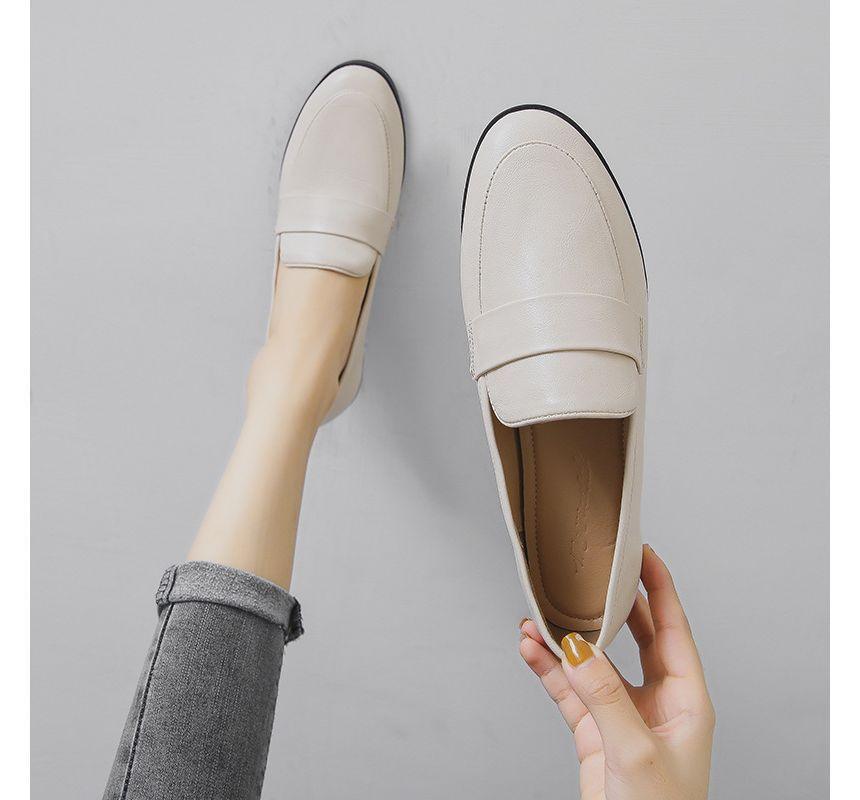 Flat Loafers Product Image