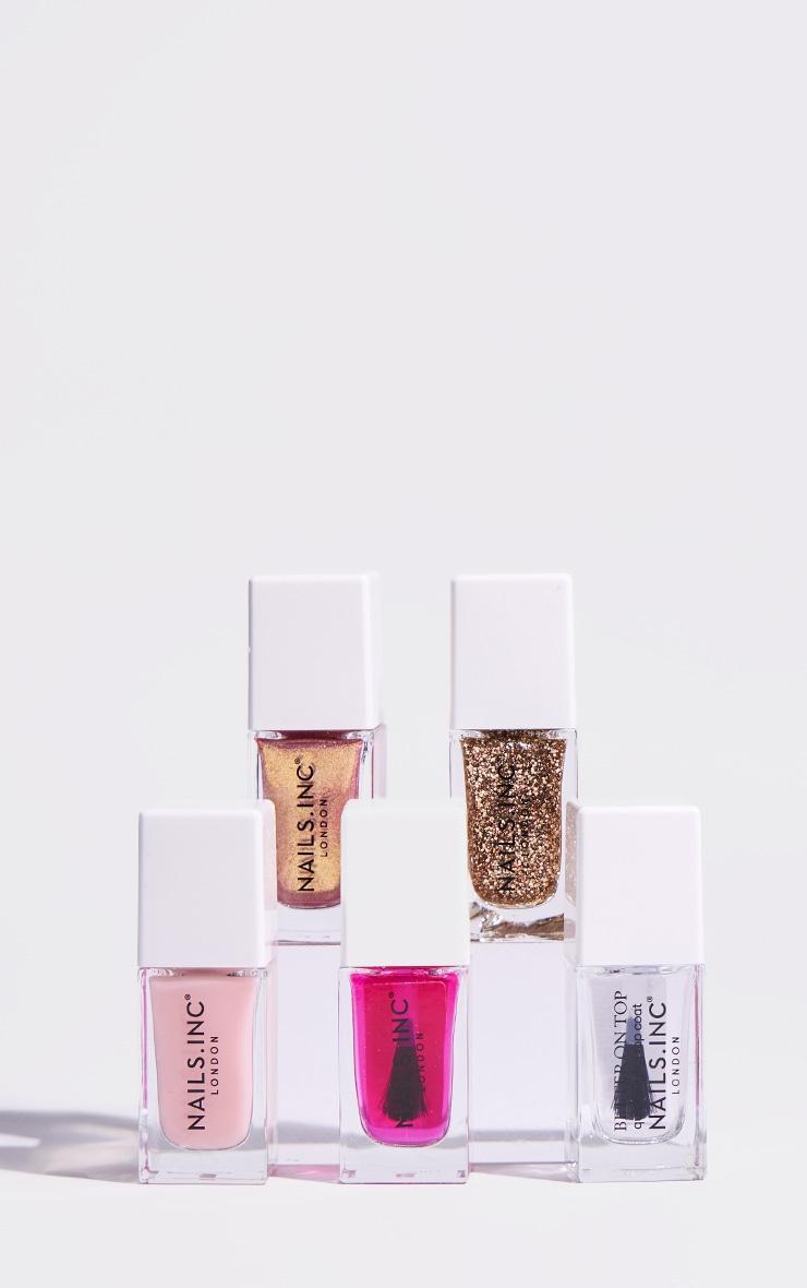 Nails Inc London Townhouse Nail Polish Gift Set Product Image