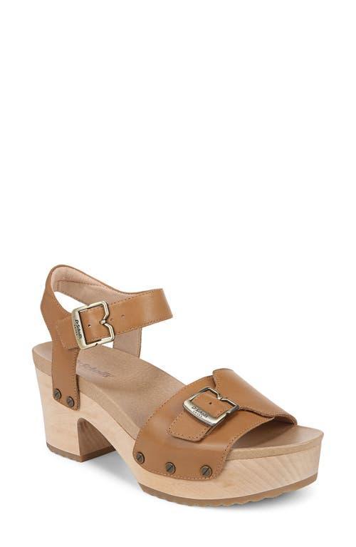 Dr. Scholls Original Love Platform Sandal Product Image