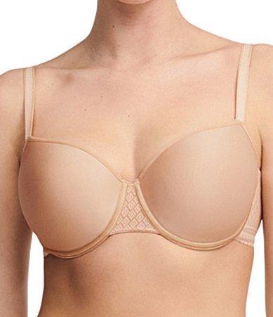 Chantelle Lingerie Lucie Lace Sexy Comfort T-Shirt Bra Product Image