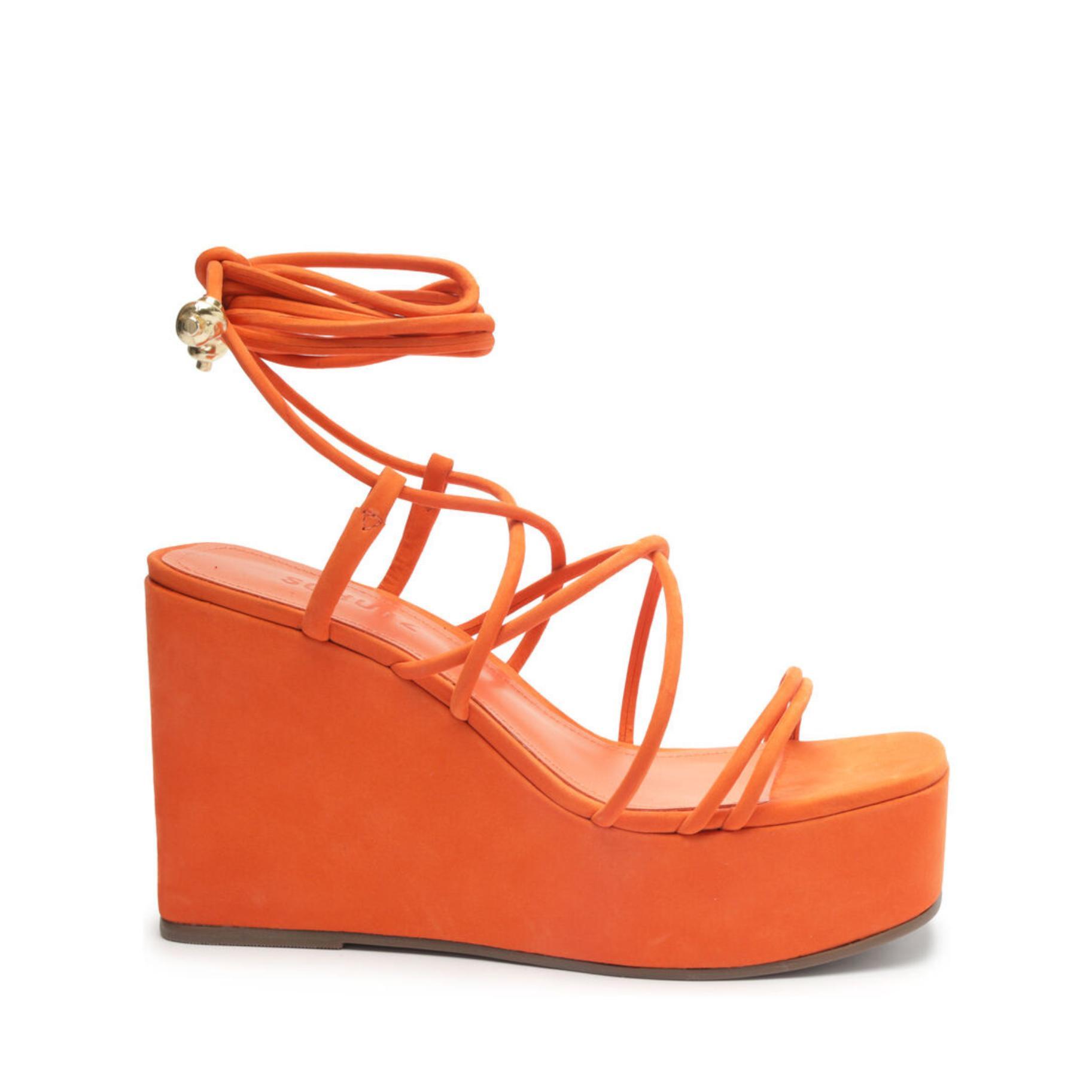 Magdalena Casual Platform Sandal Female Product Image