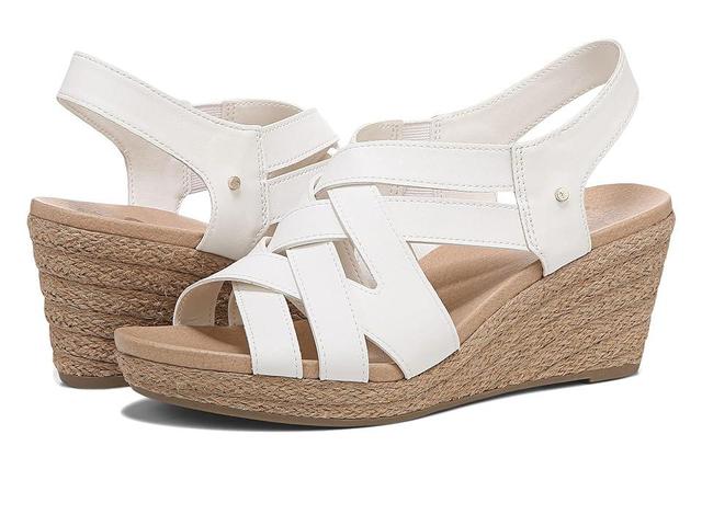 Womens Dr. Scholls Everlasting Wedge Espadrilles Sandals Product Image