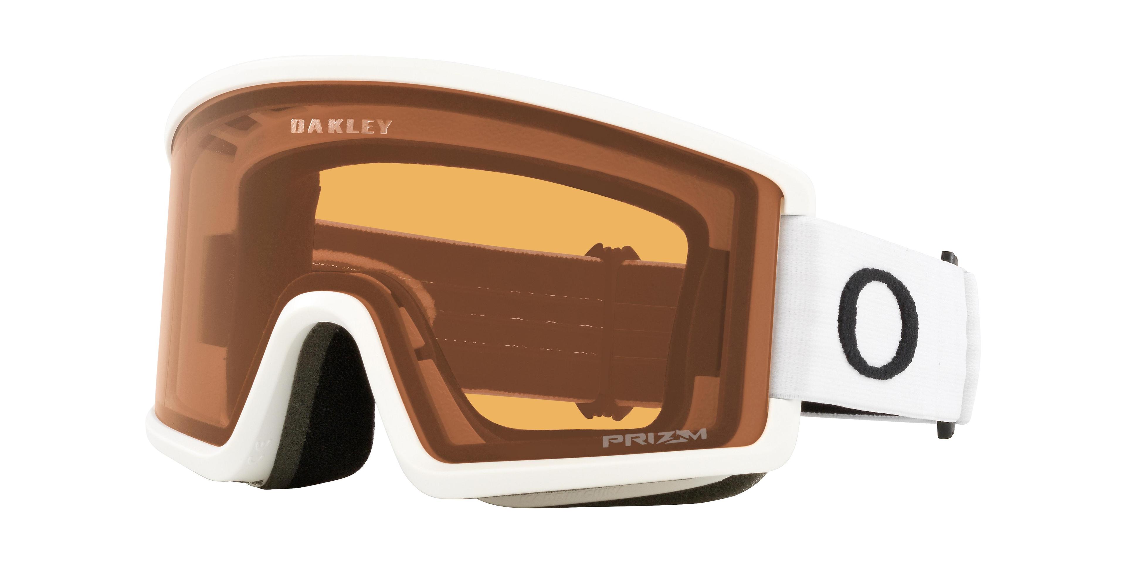 Oakley Target Line Snow Goggles - Fire Iridium Product Image