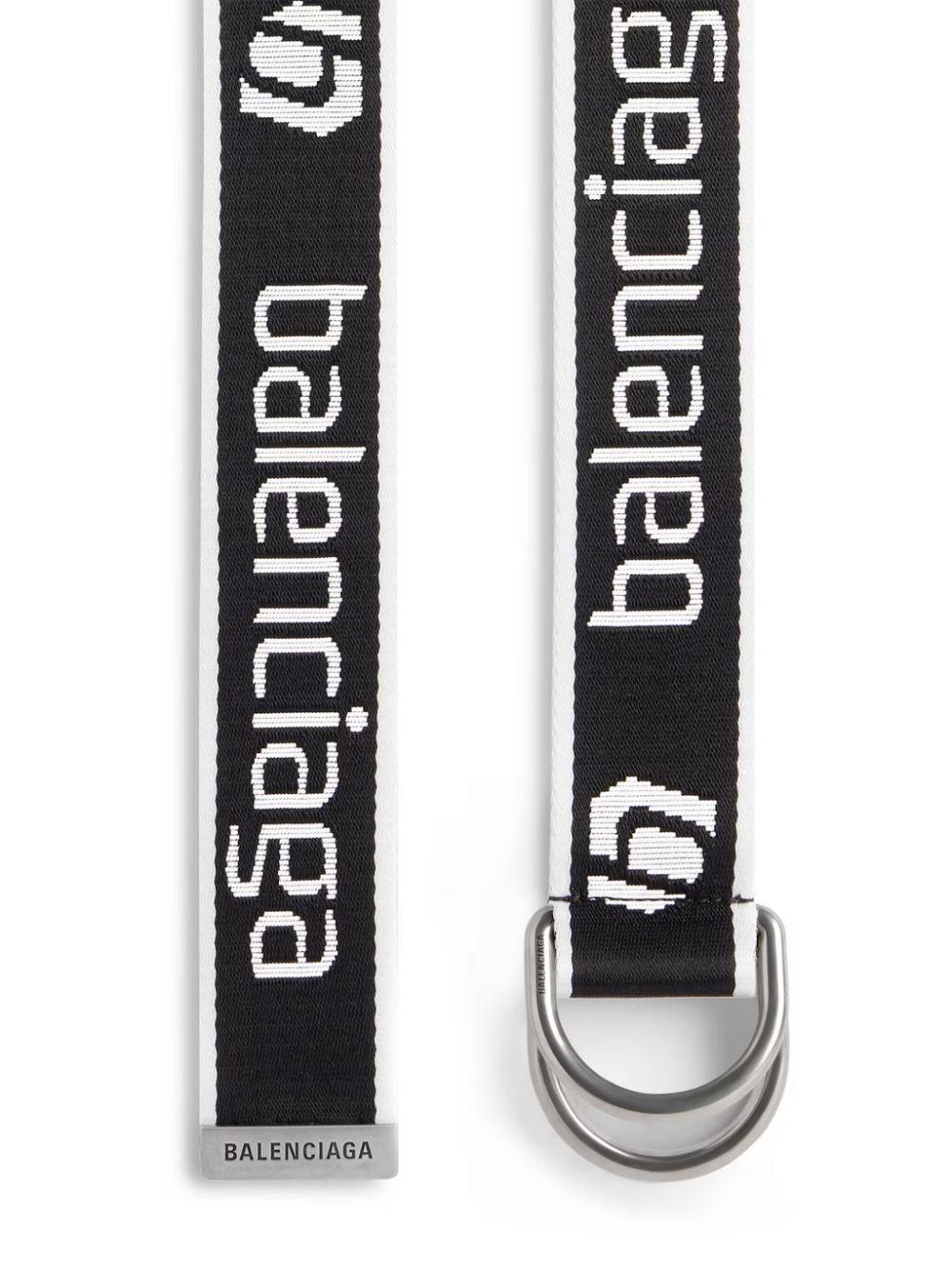 logo-jacquard belt Product Image