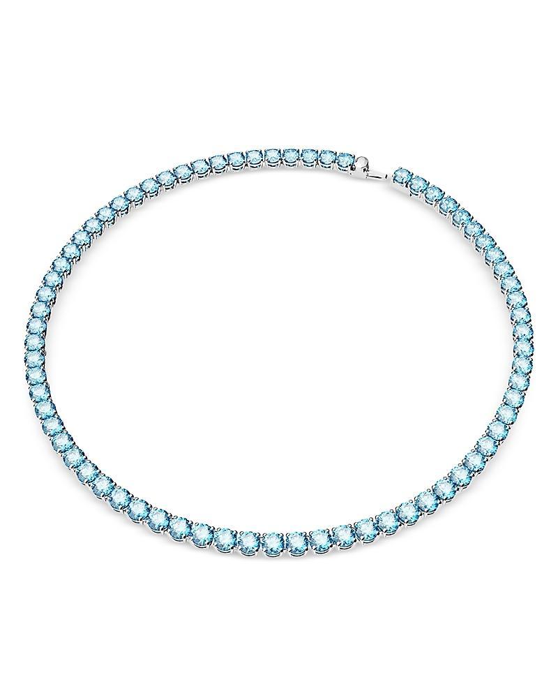 Swarovski Matrix Tennis Necklace Product Image