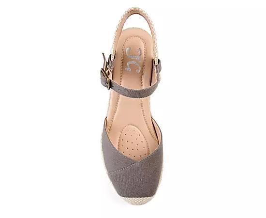 Journee Collection Ashlyn Womens Wedges Product Image