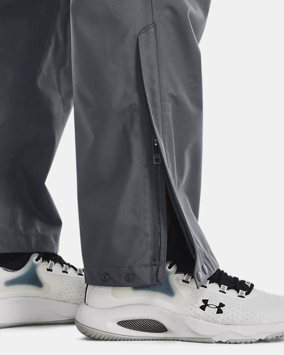 Men's UA Stormproof Lined Rain Pants Product Image