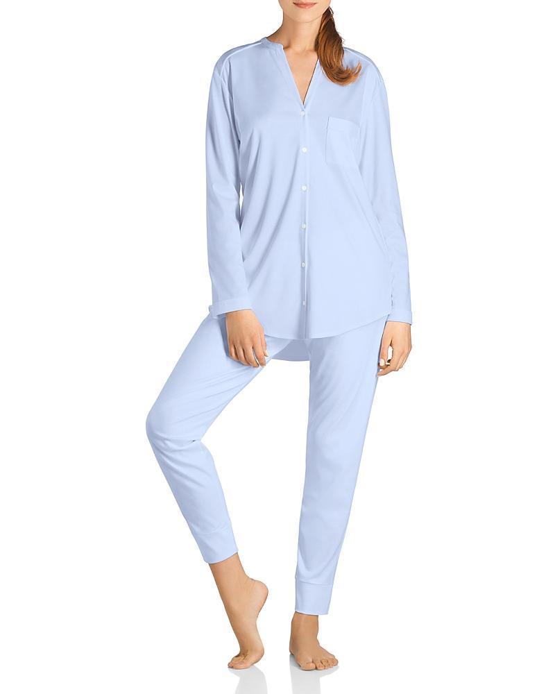 Pure Essence Knit Pajama Set Product Image