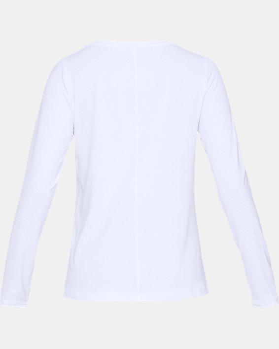 Women's HeatGear® Armour Long Sleeve Product Image