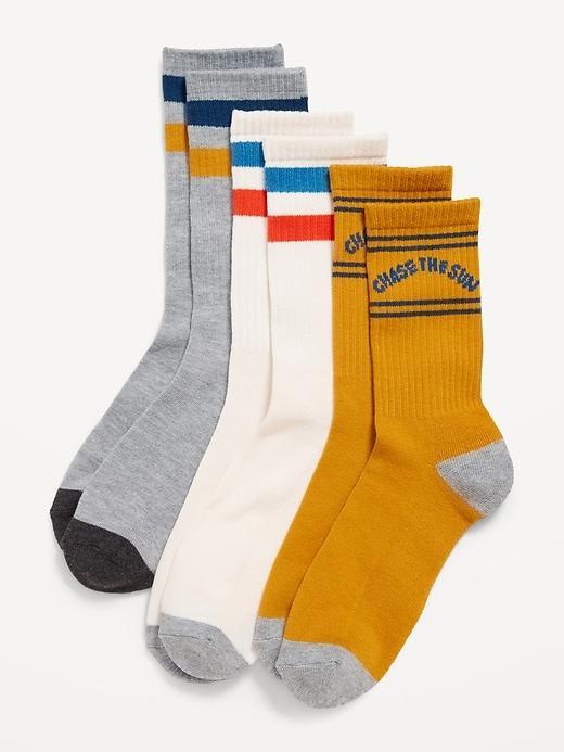 Tube Socks 3-Pack Product Image