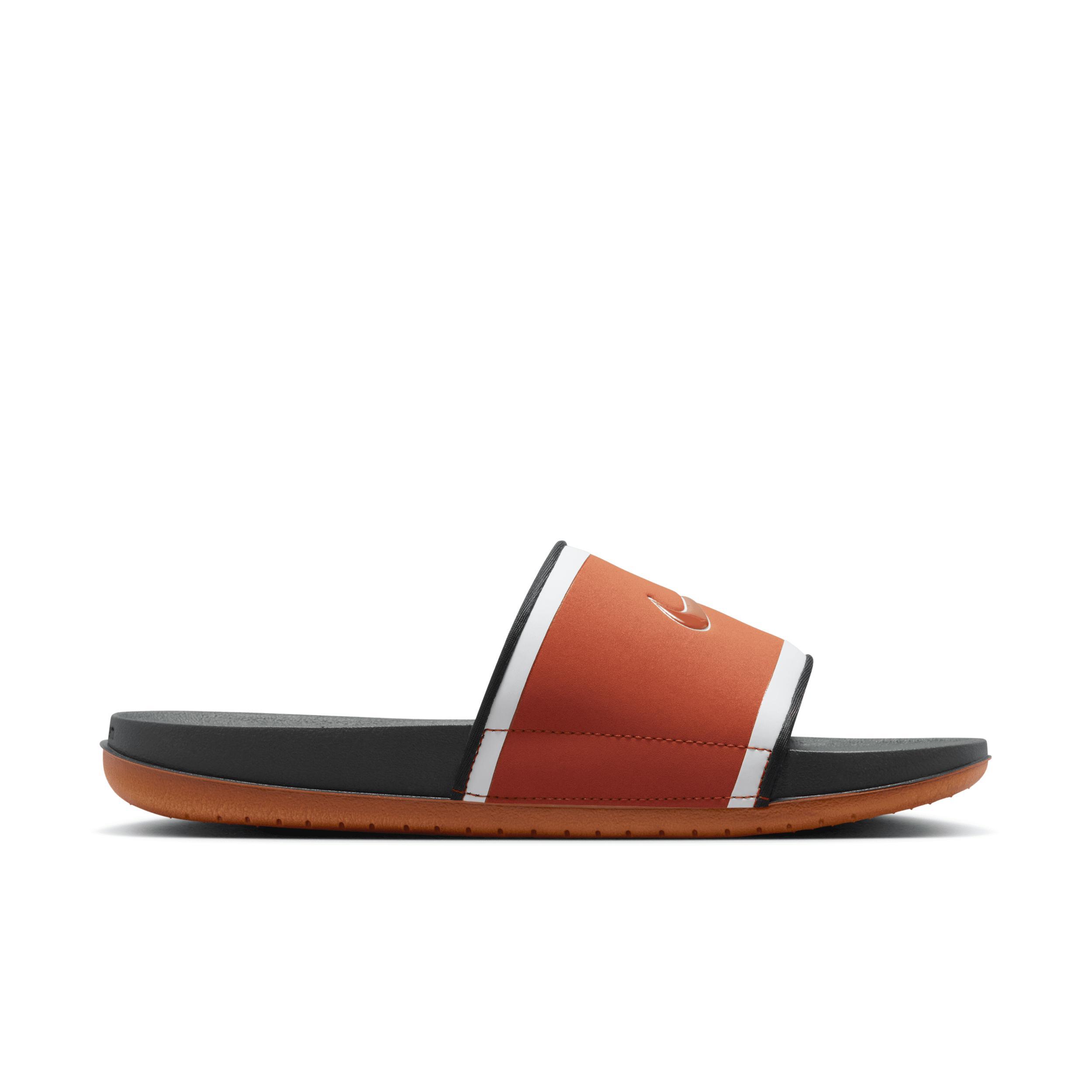 Nike Men's College Offcourt (Texas) Slides Product Image