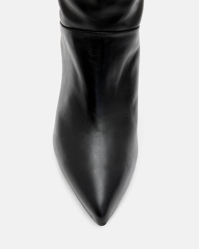 Odyssey Knee High Folding Leather Boots Product Image