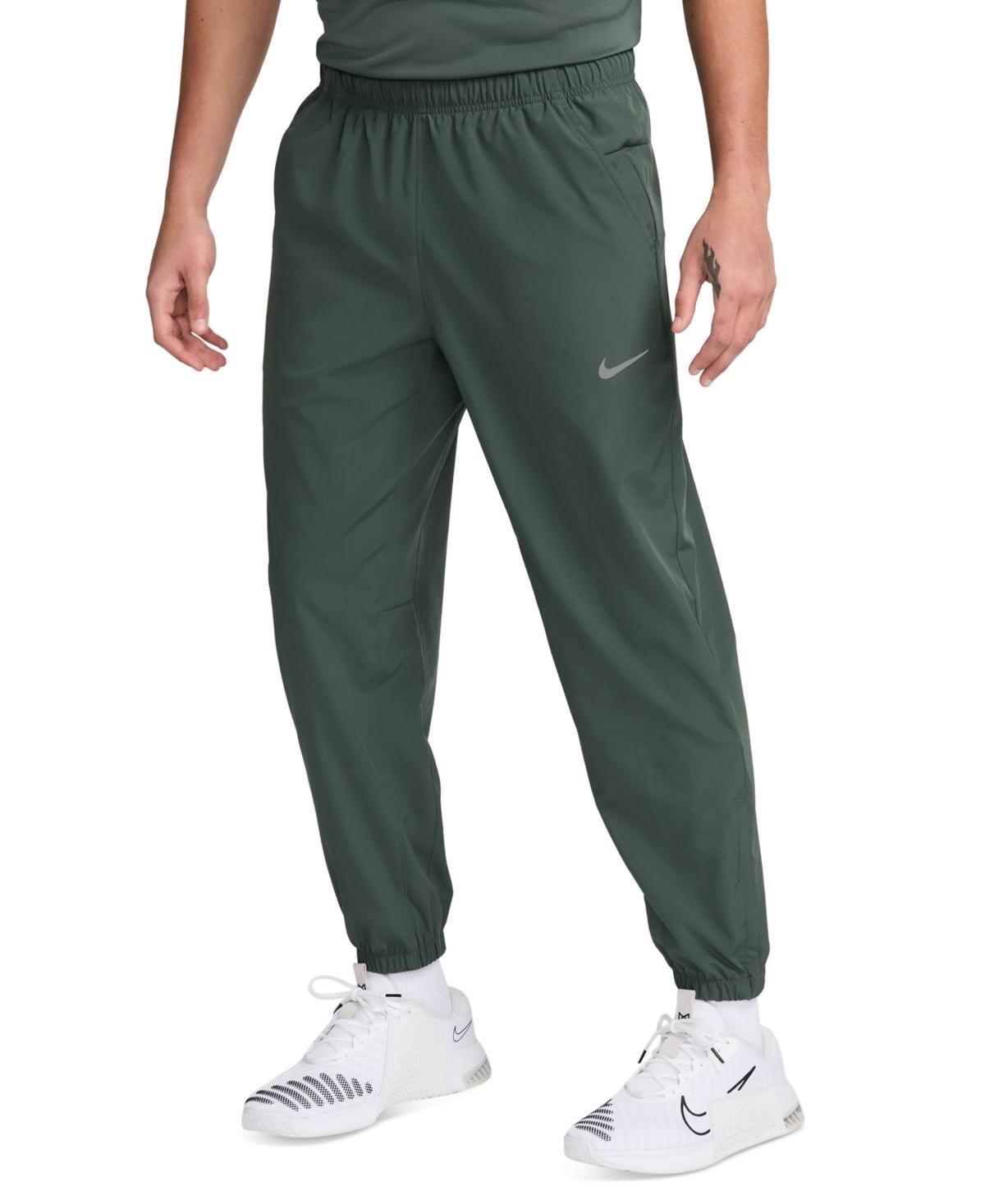 Mens Nike Form Dri-FIT Tapered Versatile Pants Product Image