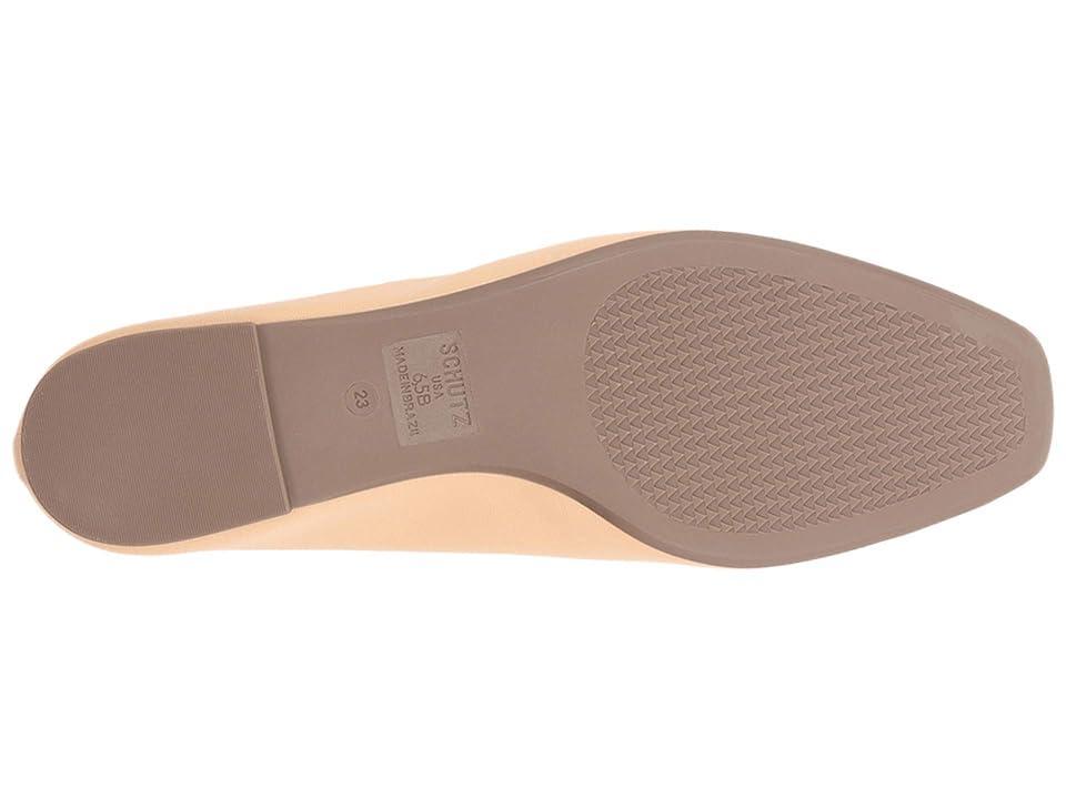 Schutz Arissa Square Toe Ballet Flat Product Image