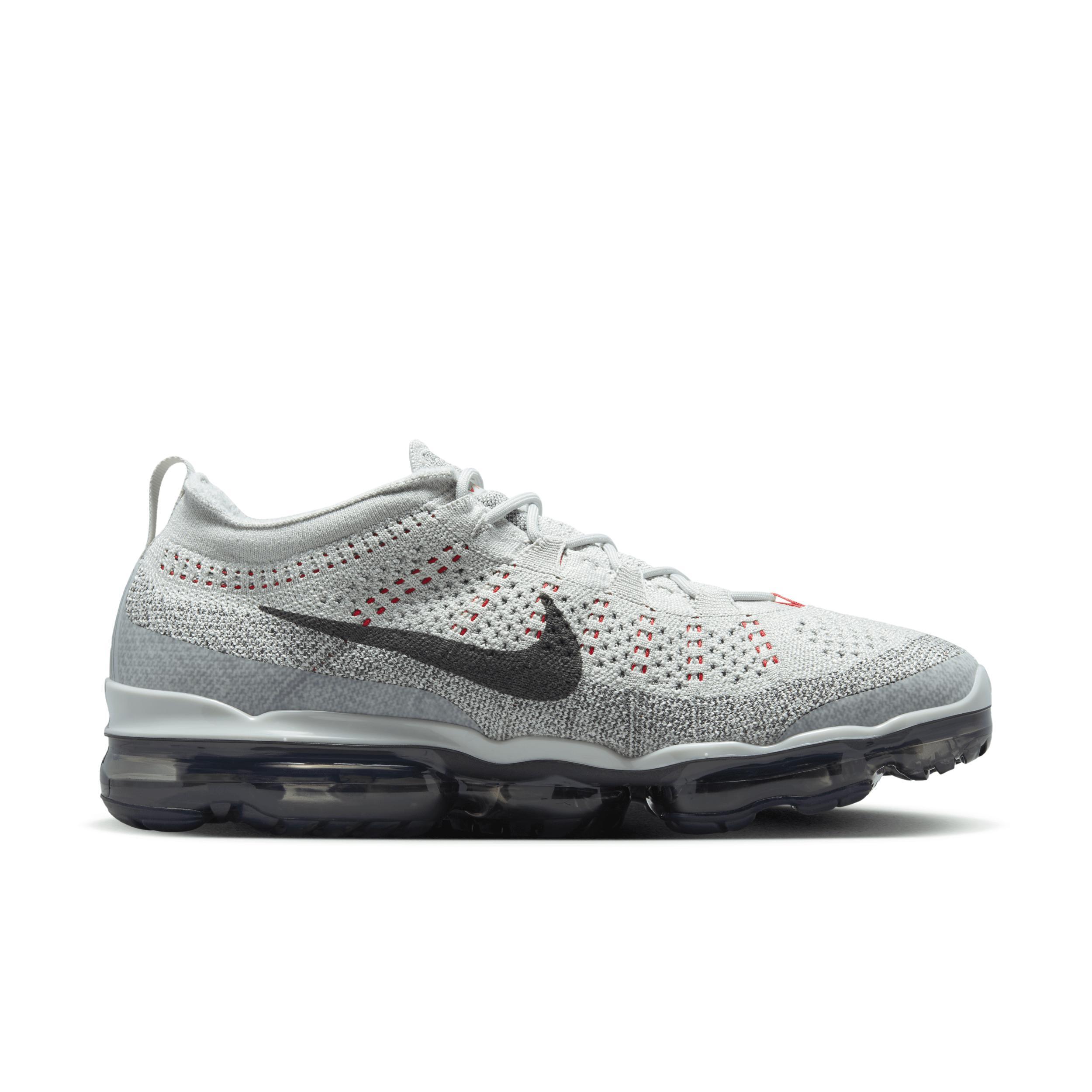 Nike Mens Air VaporMax 2023 Flyknit Running Shoes Product Image