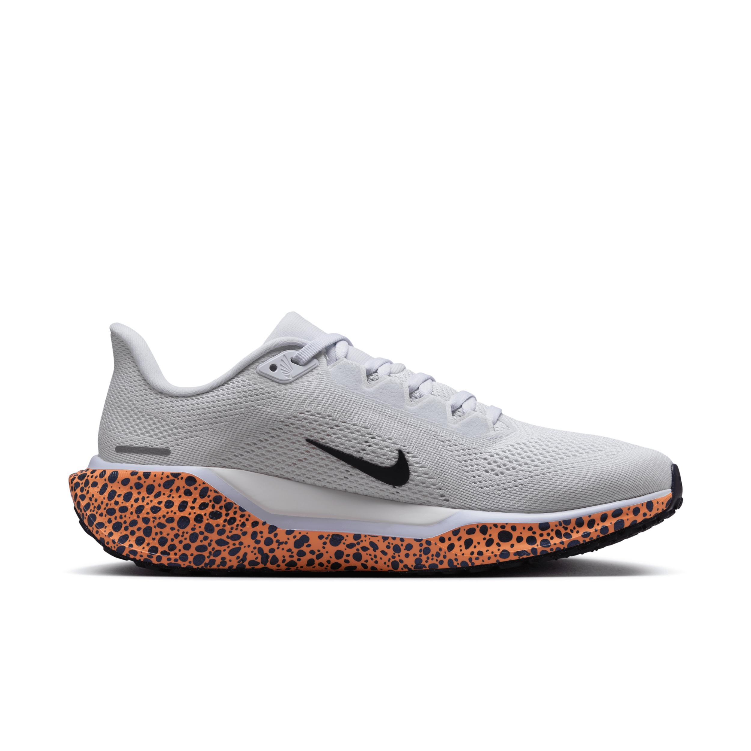 Nike Women's Pegasus 41 Electric Road Running Shoes Product Image