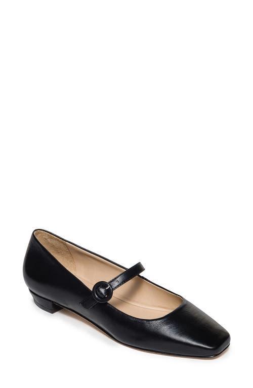 Womens Gabriela Suede Mary Jane Flats Product Image