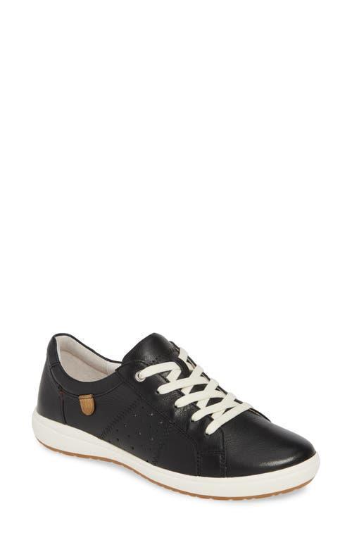 Josef Seibel Caren 01 Women's Lace up casual Shoes Product Image