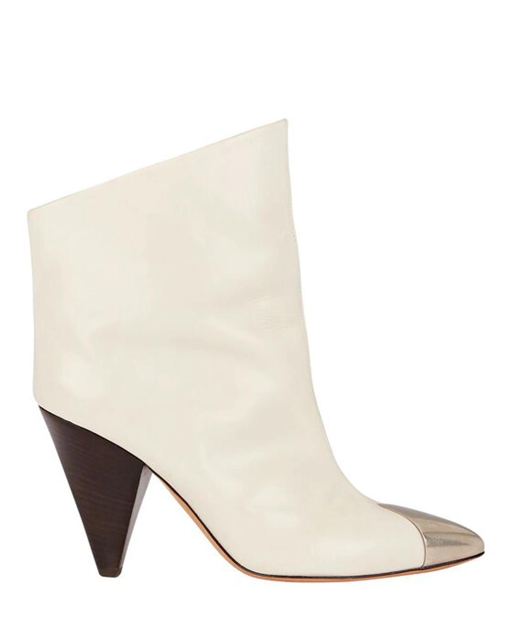 Lapio Boots In White product image