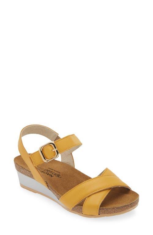 Naot Throne Wedge Sandal Product Image