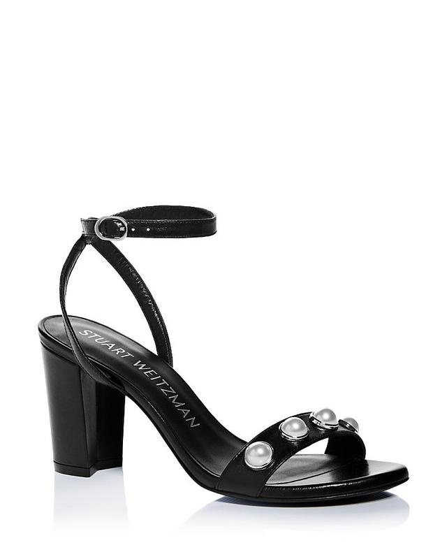 Womens Nearlybare Portia 85MM Leather Sandals Product Image