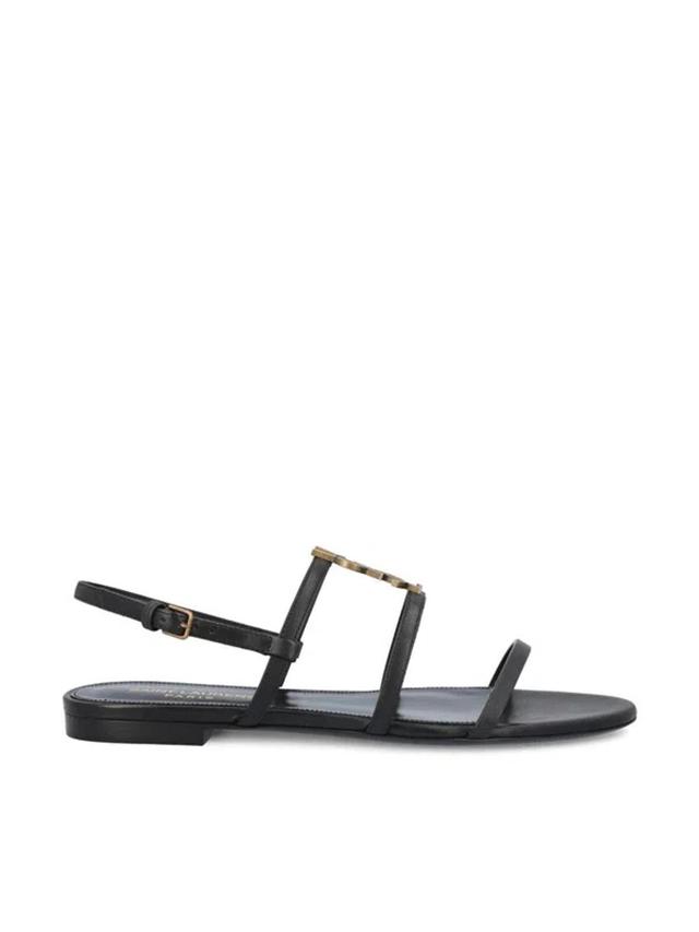 Low Shoes In Black Product Image