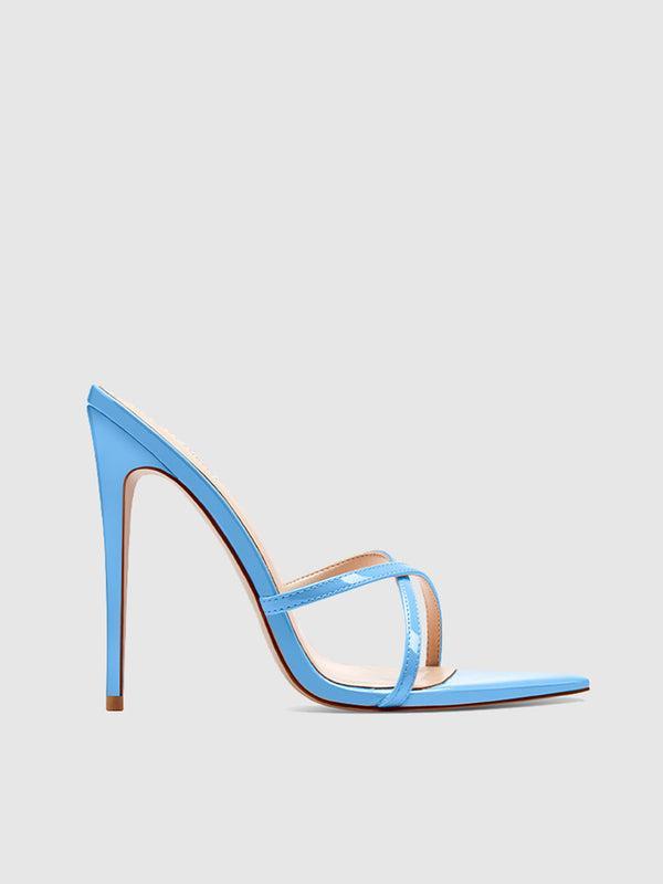 Donatella Mule - Sky Product Image