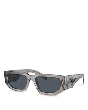 Prada 56mm Rectangular Sunglasses Product Image