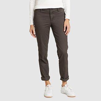 Women's Stretch Legend Wash Pants - Boyfriend Product Image