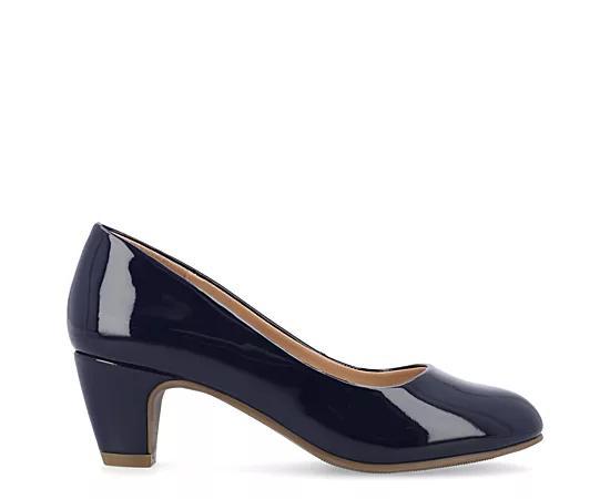 Journee Collection Womens Luu-M Wide Pump Product Image