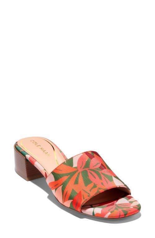 Cole Haan Calli Single Band Block Heel Slide Sandal product image