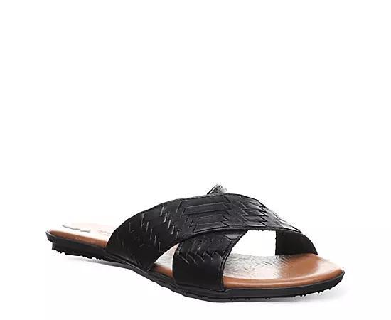 Bearpaw Womens Ximena Slide Sandal Product Image