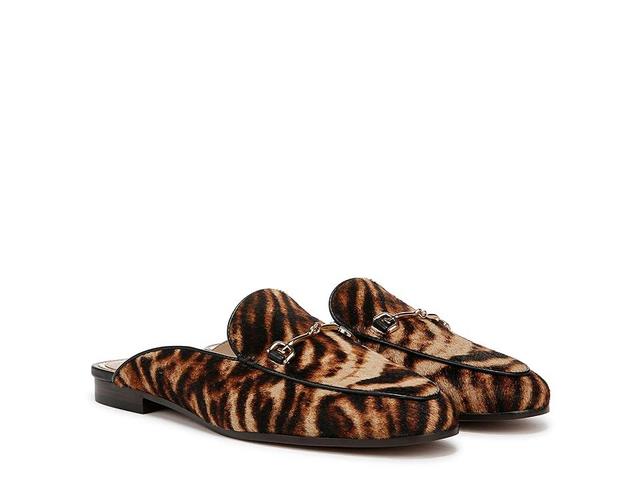 Sam Edelman Linnie (Tiger Brown Multi) Women's Clog/Mule Shoes Product Image