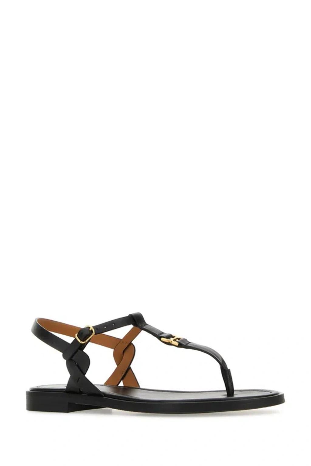 Chloe Sandals In Multicolor Product Image