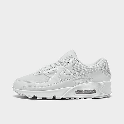 Nike Womens Air Max 90 - Shoes White/White Product Image