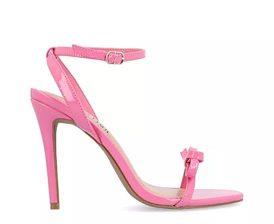 Journee Collection Womens Elvina Sandal Product Image