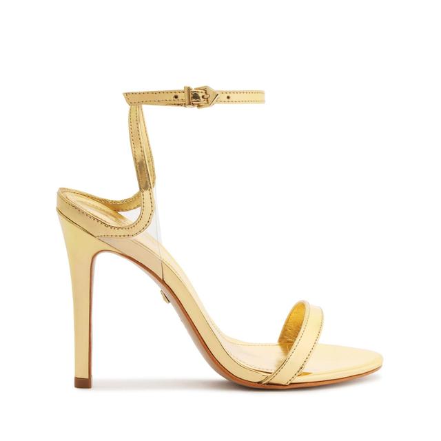 Skye Vinyl & Specchio Leather Sandal Female Product Image