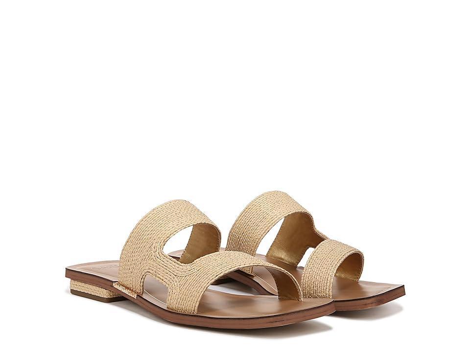 Sarto by Franco Sarto Emily4 Raffia Slide Sandals Product Image