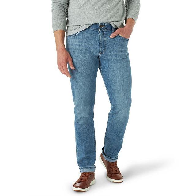 Mens Lee Extreme Motion Straight-Leg Jeans Product Image