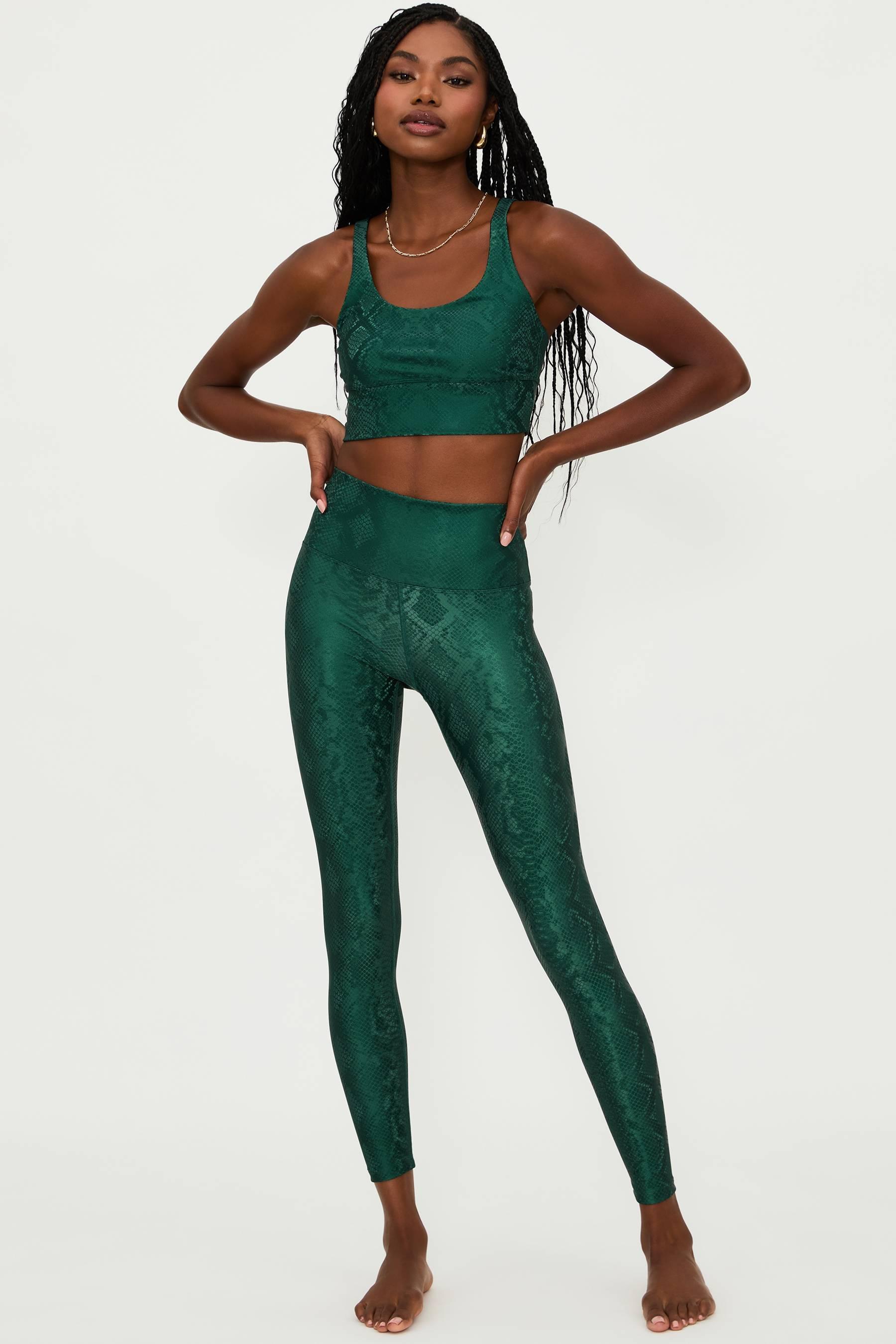 Piper Legging Pine Python Product Image