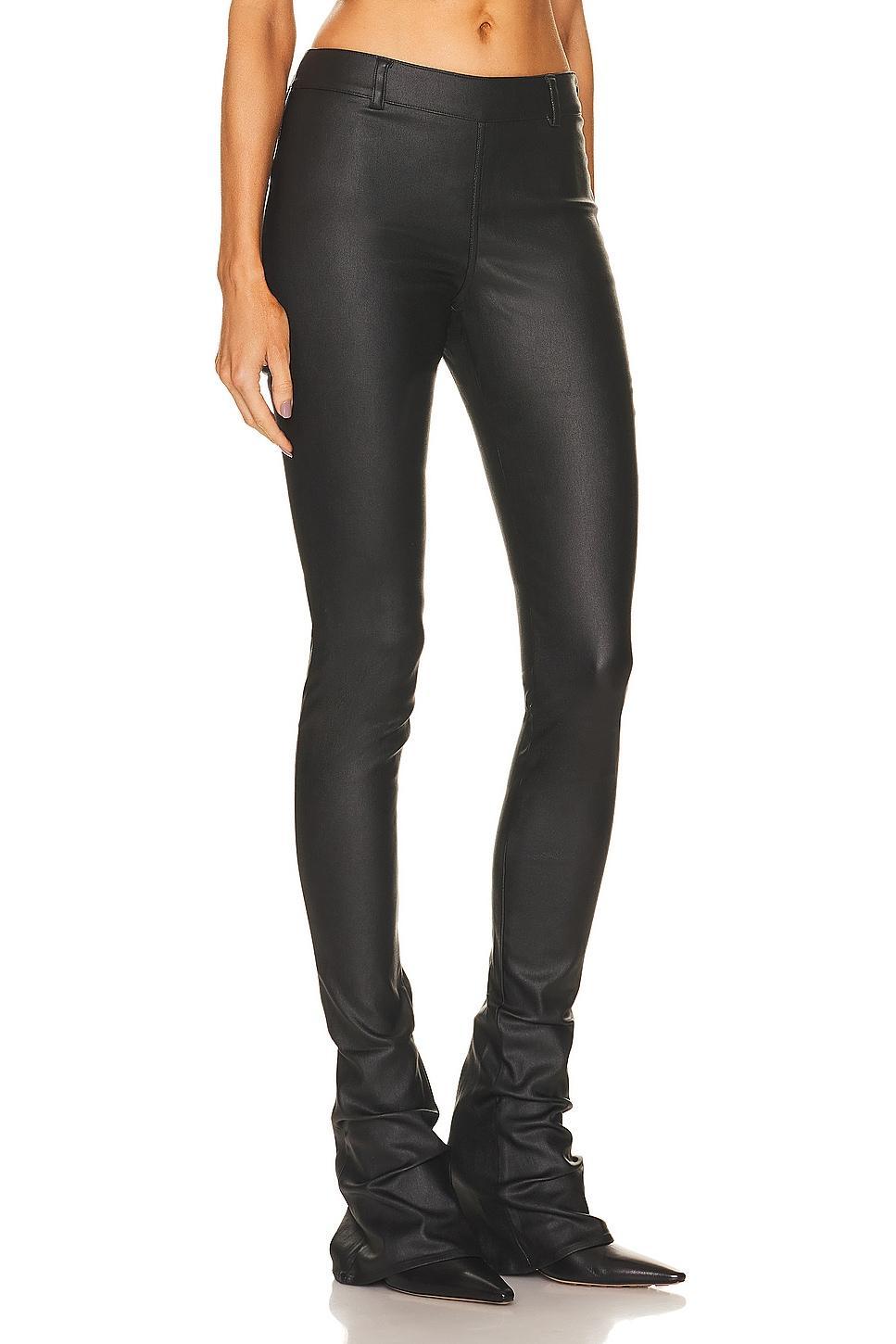 retrofete Danica Pant in Black Product Image