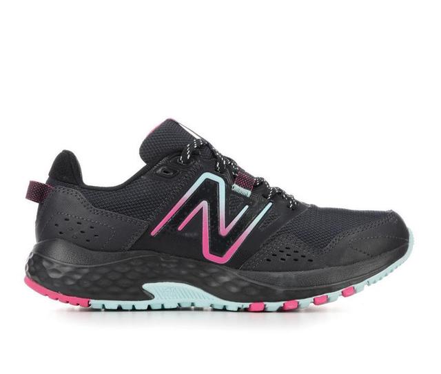 Women's New Balance WT410V8 Trail Running Shoes Product Image