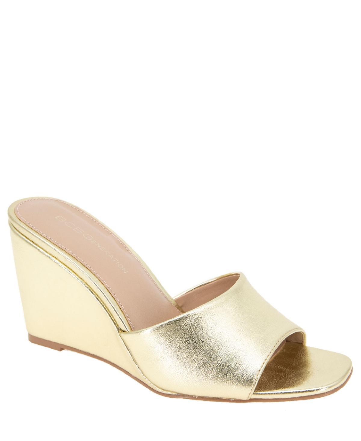 bcbg Giani Wedge Slide Sandal Product Image